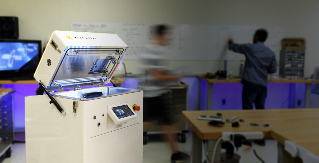 7 innovations incontournables de la fabrication additive au TCT Show 2019