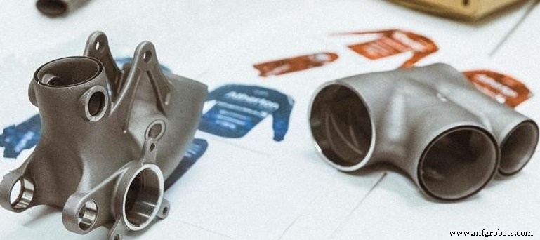 7 innovations incontournables de la fabrication additive au TCT Show 2019