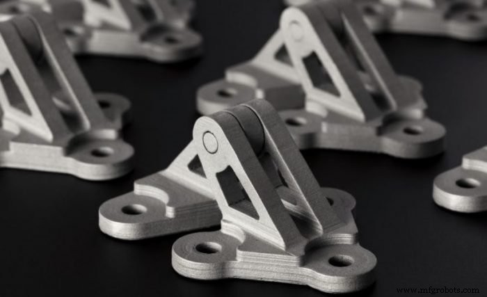 Évaluer la maturité des technologies d impression 3D métal