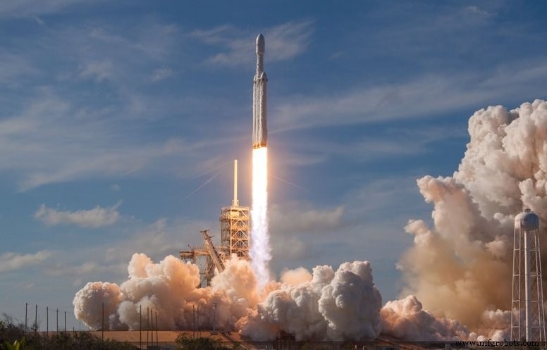 Impression 3D de fusées : comment la fabrication additive révolutionne la production spatiale