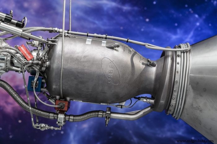 Impression 3D de fusées : comment la fabrication additive révolutionne la production spatiale