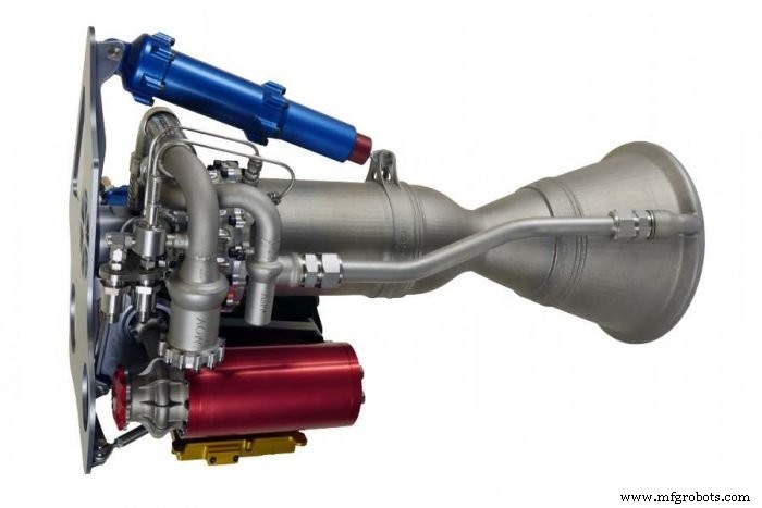Impression 3D de fusées : comment la fabrication additive révolutionne la production spatiale