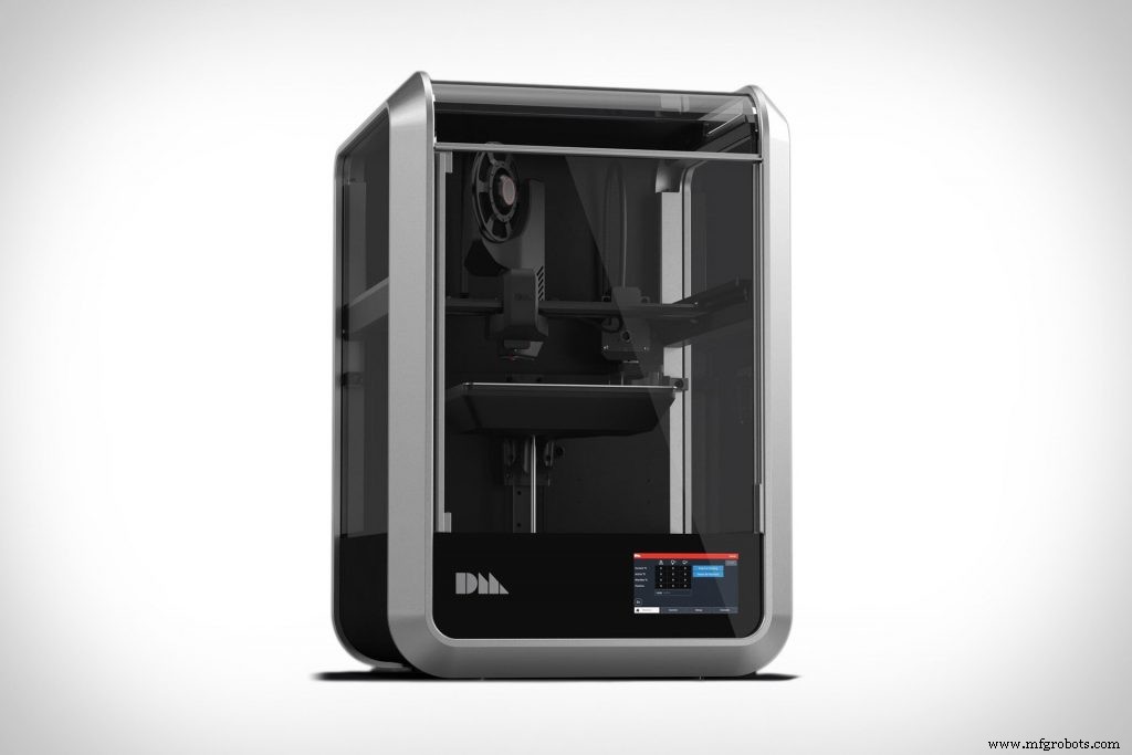 Impression 3D composite : une technologie en croissance prête pour un impact industriel