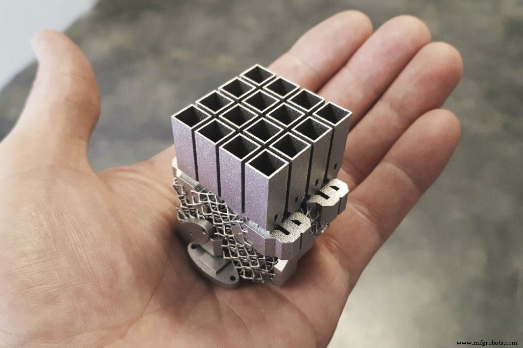 Agata Lovrecich de 3D Hubs sur l essor du MaaS : impression 3D, CNC et avenir de la fabrication numérique