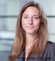 Agata Lovrecich de 3D Hubs sur l essor du MaaS : impression 3D, CNC et avenir de la fabrication numérique