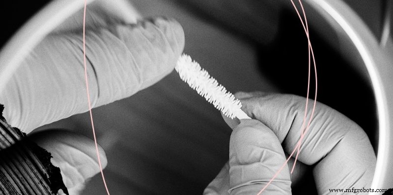 Frittage Laser Sélectif (SLS) : technologies de pointe, matériaux avancés et applications en expansion