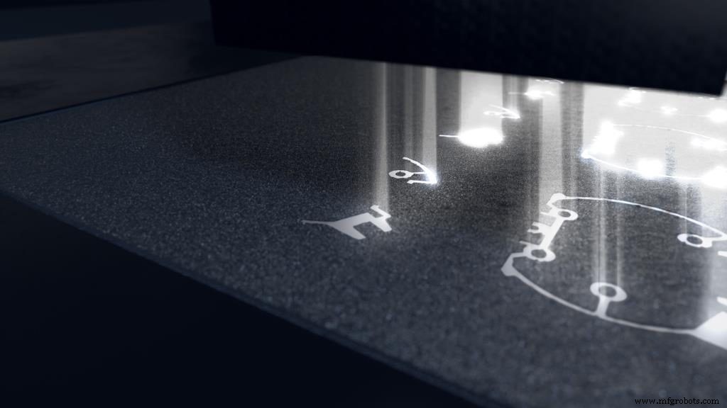 Frittage Laser Sélectif (SLS) : technologies de pointe, matériaux avancés et applications en expansion