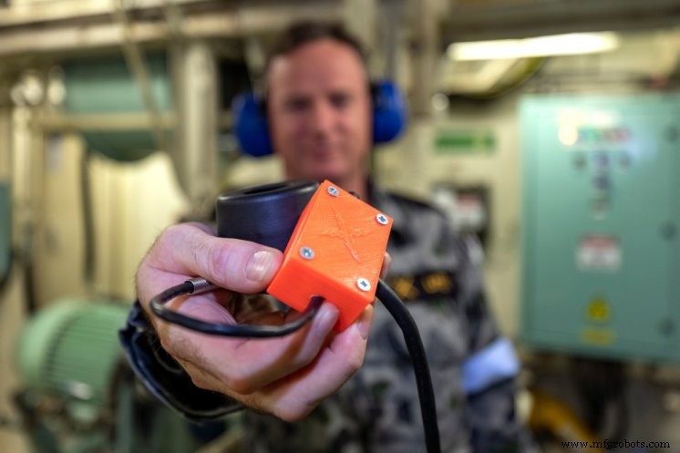 4 façons dont l impression 3D accélère les opérations de maintenance, réparation et révision (MRO)