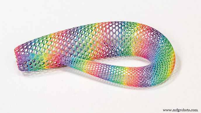 Le parcours d HP en impression 3D : De l innovation polymère à la fabrication additive métallique