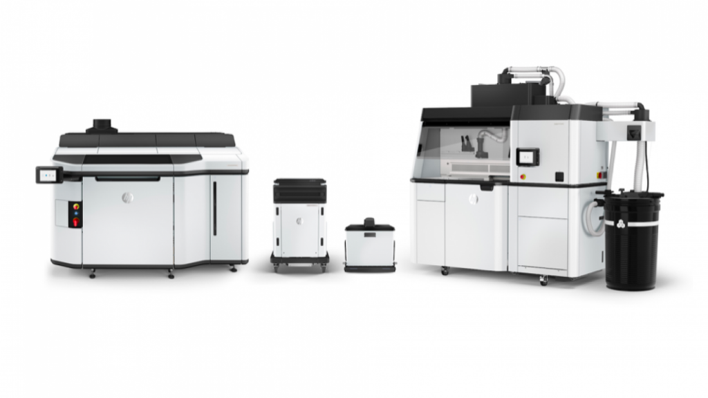 Le parcours d HP en impression 3D : De l innovation polymère à la fabrication additive métallique