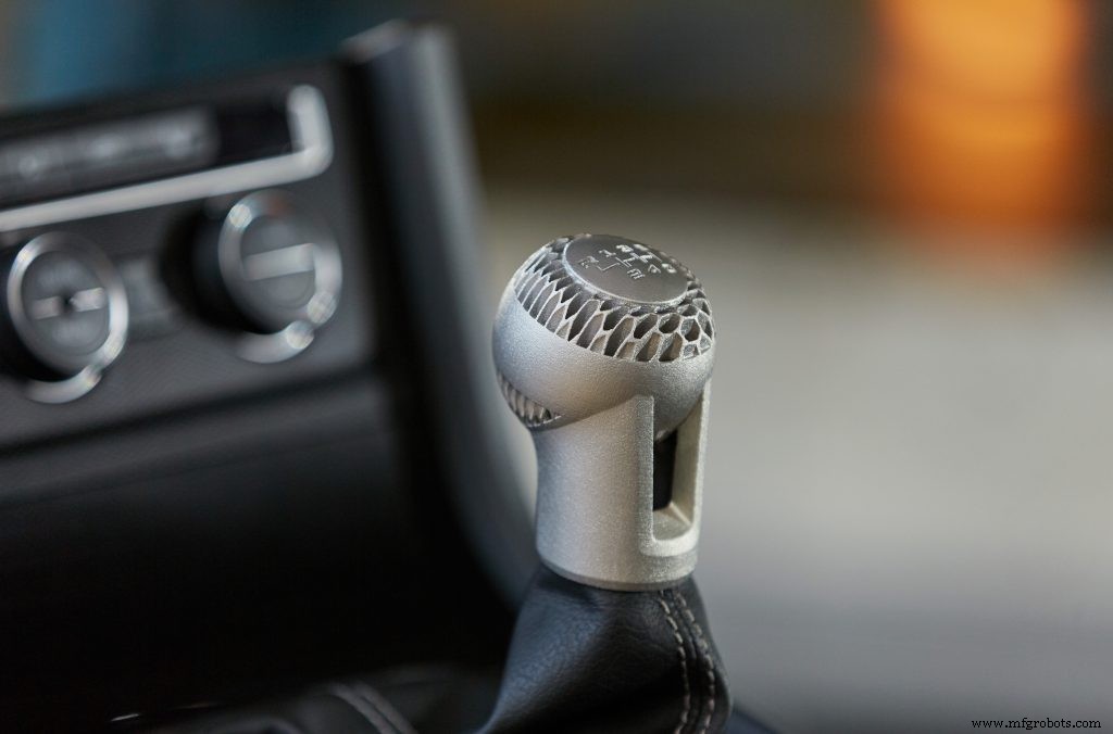 Le parcours d HP en impression 3D : De l innovation polymère à la fabrication additive métallique