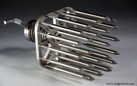 Application Spotlight : L impression 3D pilote l innovation dans l énergie nucléaire