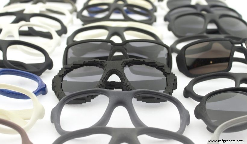 Impression 3D et personnalisation de masse : paysage actuel et opportunités futures