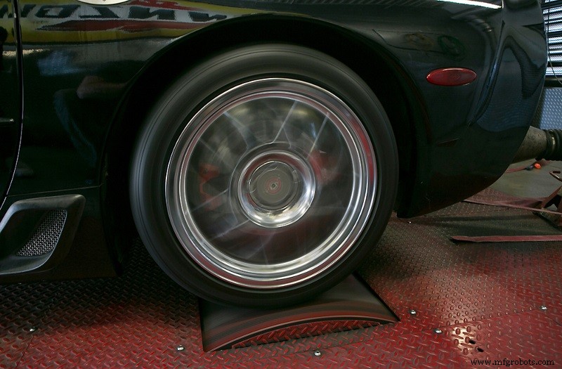Réglage sur Banc de Puissance (Dyno) : Comment le Dynamomètre Optimise les Performances