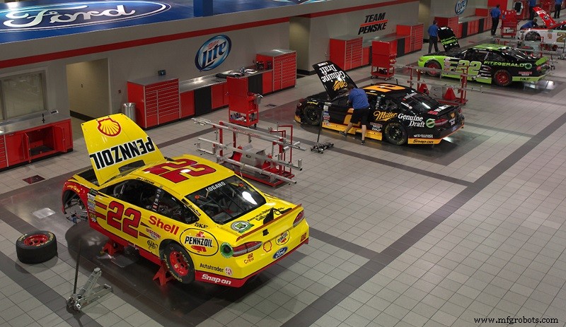 La Naissance de la NASCAR : Des Contrebandiers d Alcool aux Sports Mécaniques Modernes