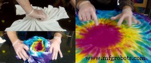 Comprendre les colorants textiles et le processus de teinture