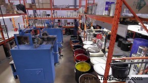 Teintures solvants et teintures réactives : applications, avantages et regards industriels