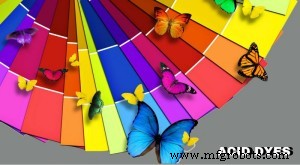 Pourquoi la standardisation des colorants est essentielle pour l industrie textile mondiale