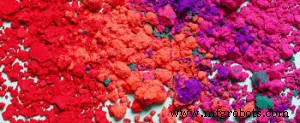 Pigments : la pierre angulaire de la formulation cosmétique