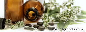 Extraits de plantes : production, types et bienfaits pour la santé