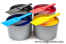 Colorants dans peintures, encres et plastiques : fonctions et usages modernes