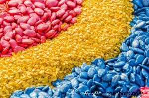 Pourquoi les colorants agricoles sont essentiels : santé des semences, sécurité des cultures, précision des engrais