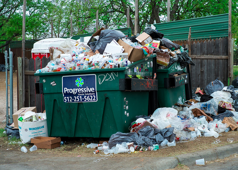Gestion intelligente des déchets : Comment l IoT booste l efficacité et réduit les déchets