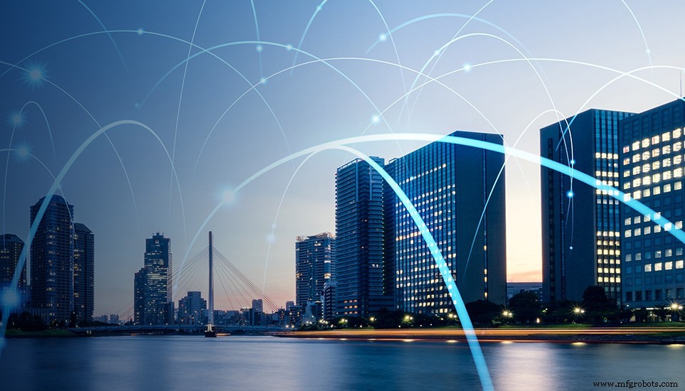 Comment la 5G alimente l IoT : état actuel, opportunités et défis clés