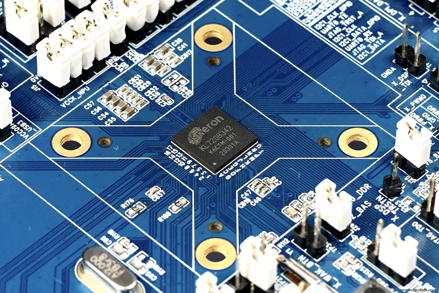 Kneron dévoile le SoC IA KL720, boostant l efficacité énergétique des dispositifs edge