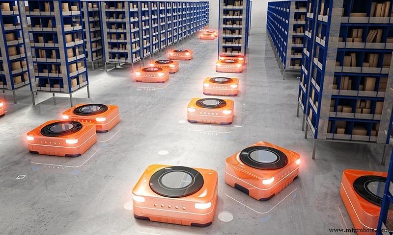 TI présente le TMAG5170 : capteur Hall 3D haute précision pour contrôle temps réel dans l automatisation d usine