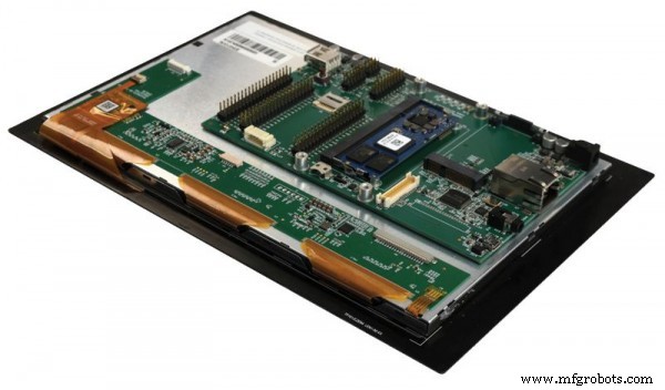 TRITON‑TX8M : Un SoM quadricœur 64 bits économique pour systèmes embarqués