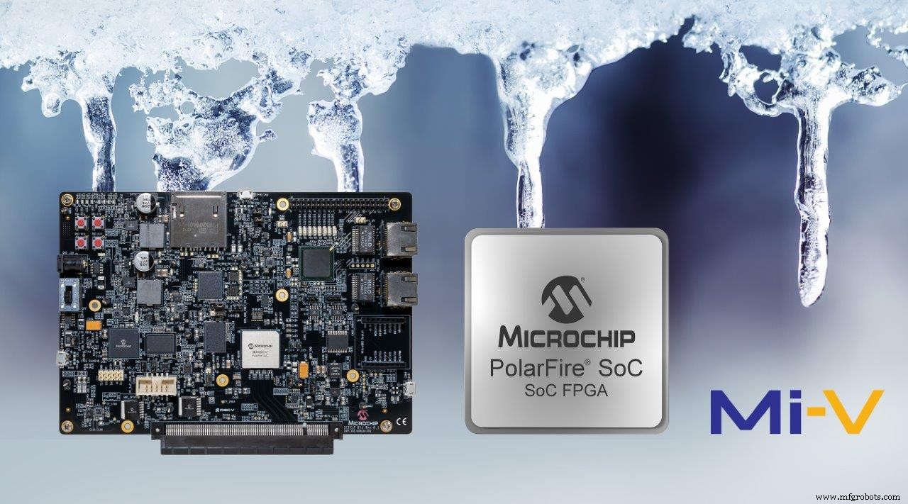 Microchip dévoile un kit de développement FPGA RISC‑V abordable à 500 $