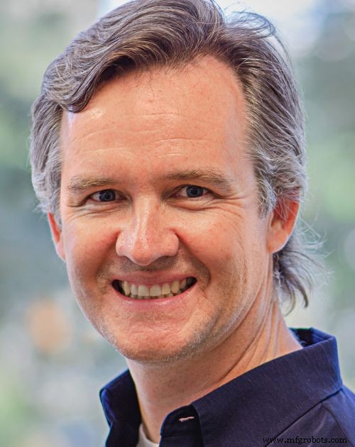 Capteurs MEMS : alimenter l IoT invisible