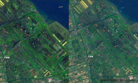 Comment le Big Data, l IA et les capteurs avancés font basculer la marée contre le COVID-19