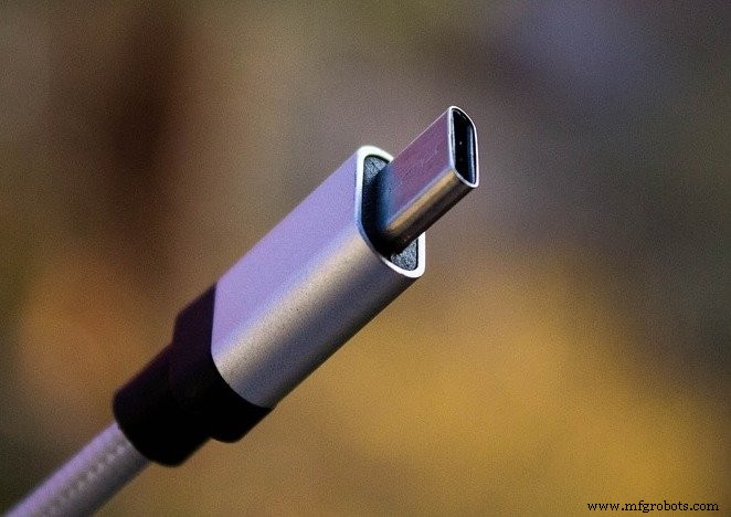 Brochage et fonctionnalités USB-C : guide complet pour professionnels