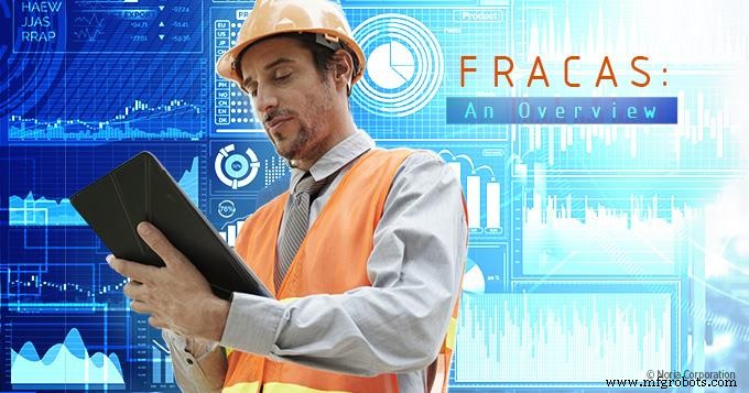 FRACAS expliqué : transformer les rapports de défaillance en gains de fiabilité