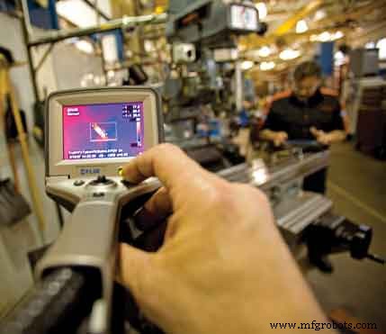 L usine Harley-Davidson atteint l excellence avec maintenance proactive et prédictive