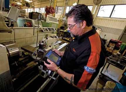 L usine Harley-Davidson atteint l excellence avec maintenance proactive et prédictive