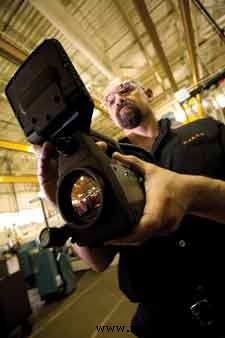 L usine Harley-Davidson atteint l excellence avec maintenance proactive et prédictive
