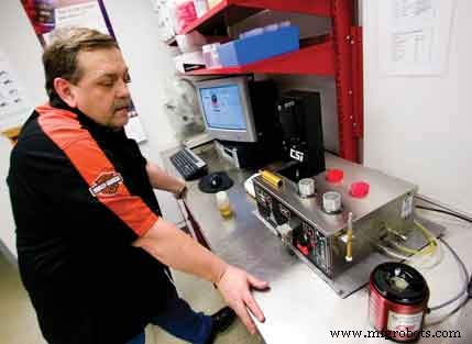 L usine Harley-Davidson atteint l excellence avec maintenance proactive et prédictive