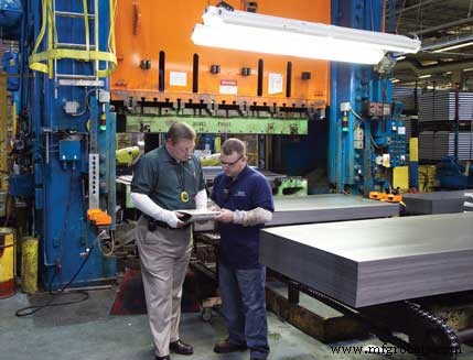 Batesville Casket : excellence en fiabilité et amélioration continue