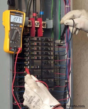 Sécurité électrique : comment préparer les tests d absence de tension