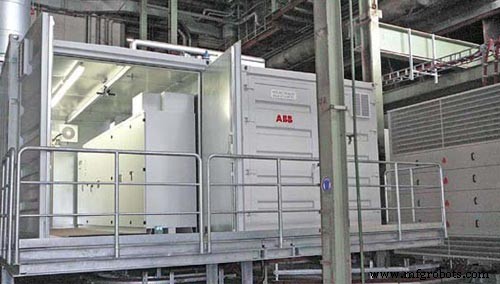 Les variateurs moyenne tension ABB réduisent de 25 % la consommation d énergie des pompes dans une centrale charbon allemande