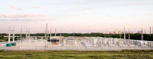 La solution FACTS primée d ABB améliore la fiabilité et réduit les émissions du réseau électrique Dallas-Fort Worth