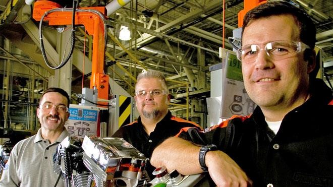 Les personnes pilotent le succès en maintenance et amélioration de la fiabilité