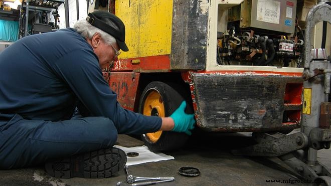 Tout le travail maintenance peut-il être planifié ? Une approche éprouvée pour l efficacité