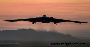 US Air Force et Northrop Grumman signent un accord stratégique maintenance B-2