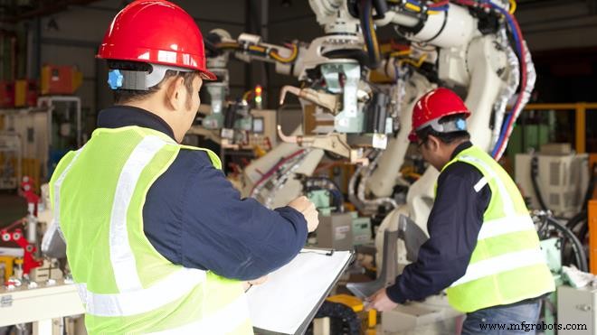 Maîtriser la fiabilité : 7 étapes éprouvées pour protéger vos opérations manufacturières