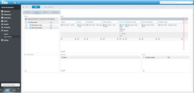 Présentation des Rapports de Maintenance Personnalisés : Construisez des Insights Sur Mesure dans Fiix