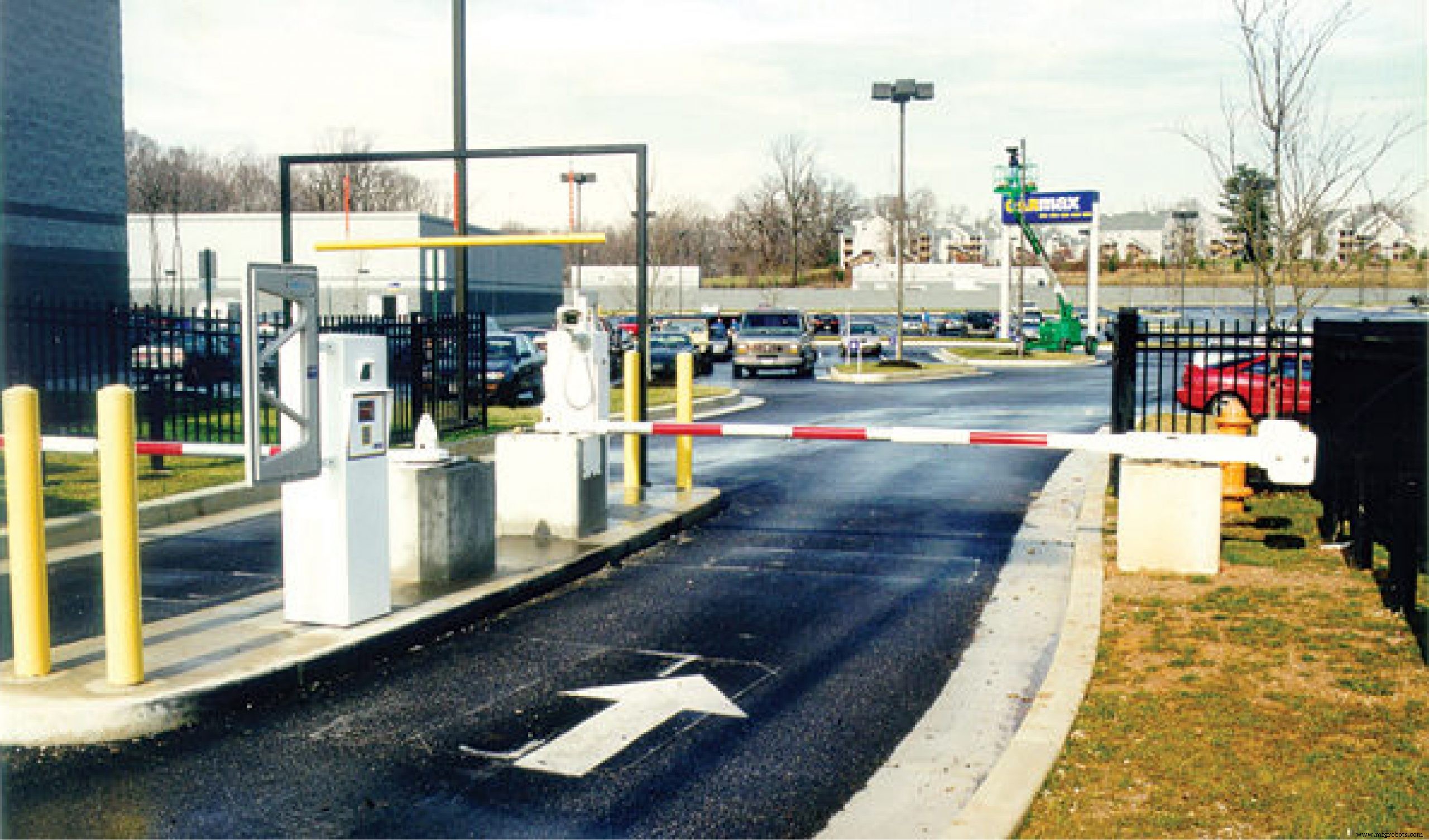 Stratégies essentielles pour la maintenance des parkings